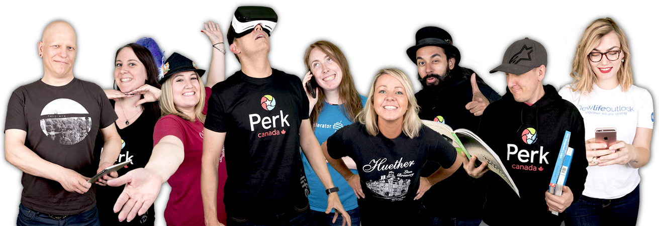 Perk Employees Perk Employees